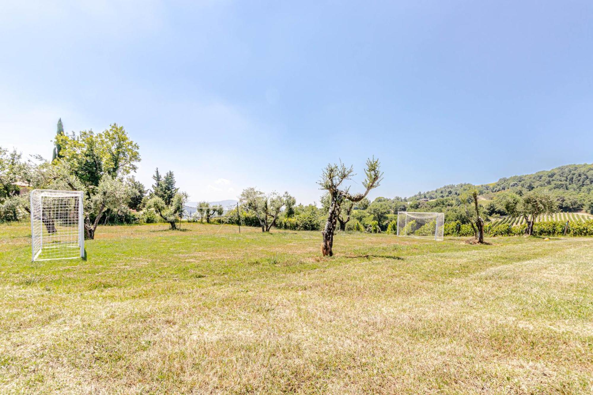 Chateau La Siroque Montecatini Val di Cecina Dış mekan fotoğraf