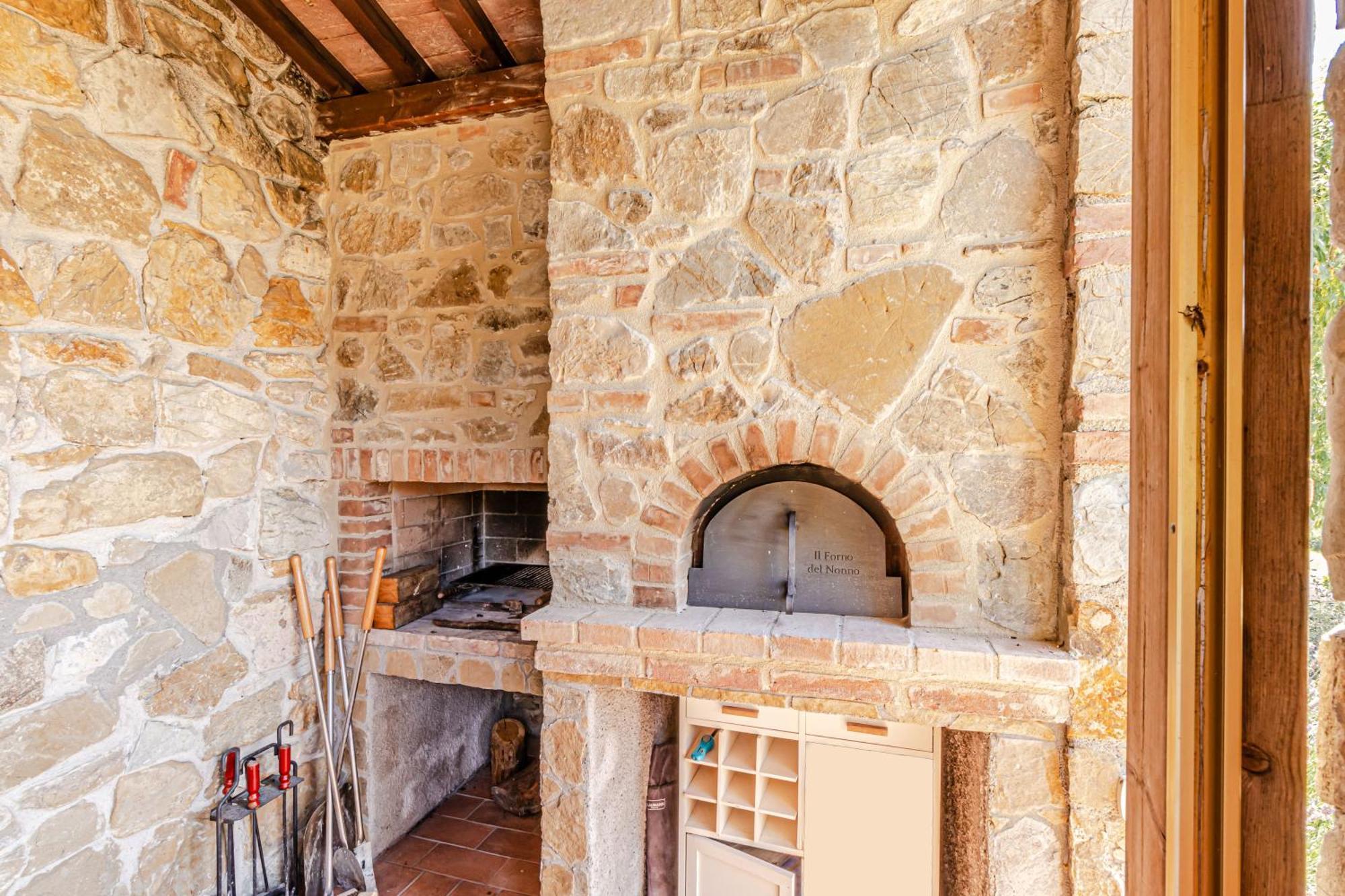 Chateau La Siroque Montecatini Val di Cecina Dış mekan fotoğraf